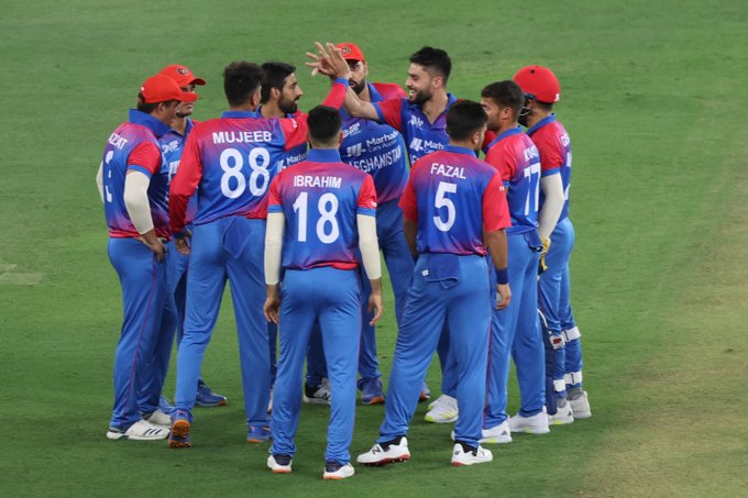 Asia Cup 2022 SL vs AFG