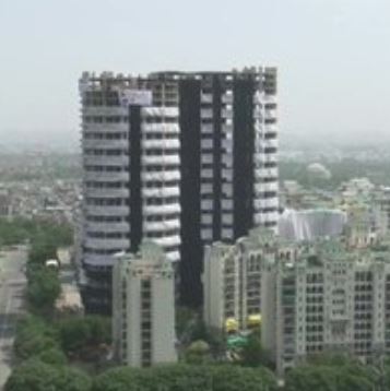 noida twin tower updates nhd