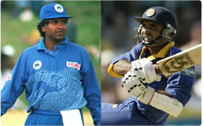 Arjuna Ranatunga  Marvan Atapattu