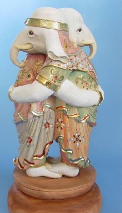 kangiten Ganesha in Japan