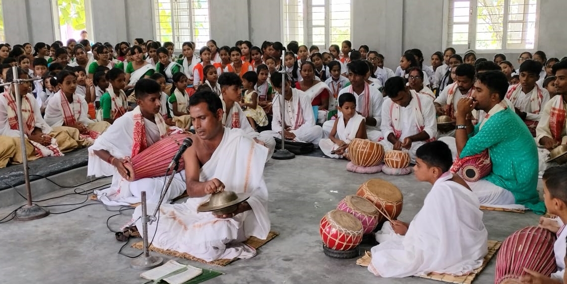 Srimanta Sankardeva Tirobhava Tithi