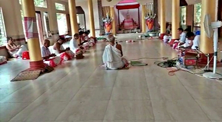 Srimanta Sankardeva Tirobhava Tithi