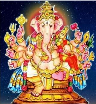 MahaGanpati Ganesh Chaturthi 2022