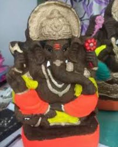 Cow Dunk Gobar Ganesha Ganesh Chaturthi 2022