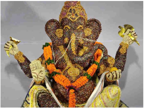 rajama  Ganesha Ganesh Chaturthi 2022