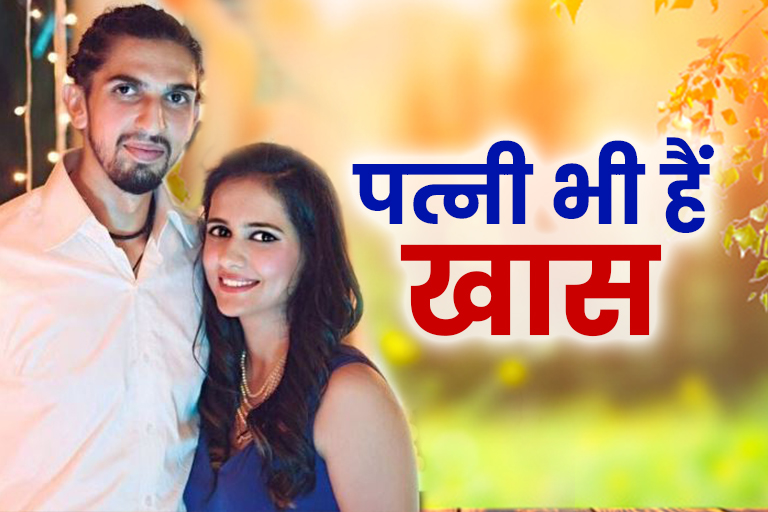 Ishant Sharma Birthday Special With Wife