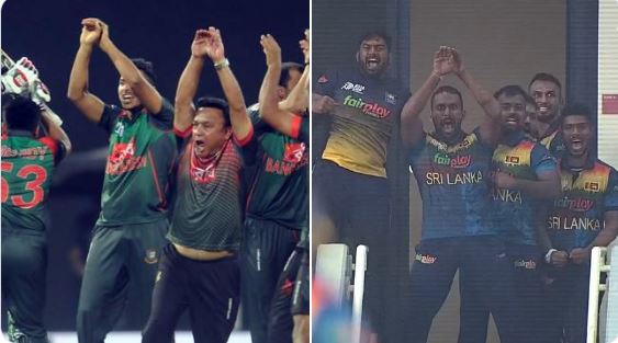 asia cup 2022 sri lanka vs Bangladesh