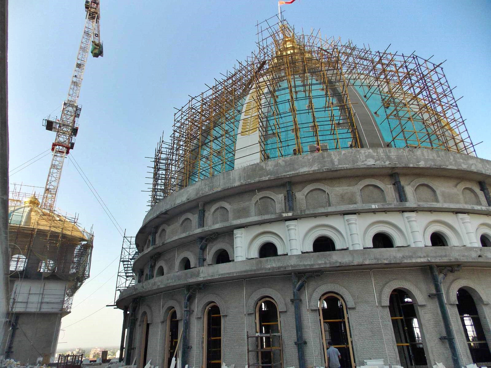 vedic planetarium temple