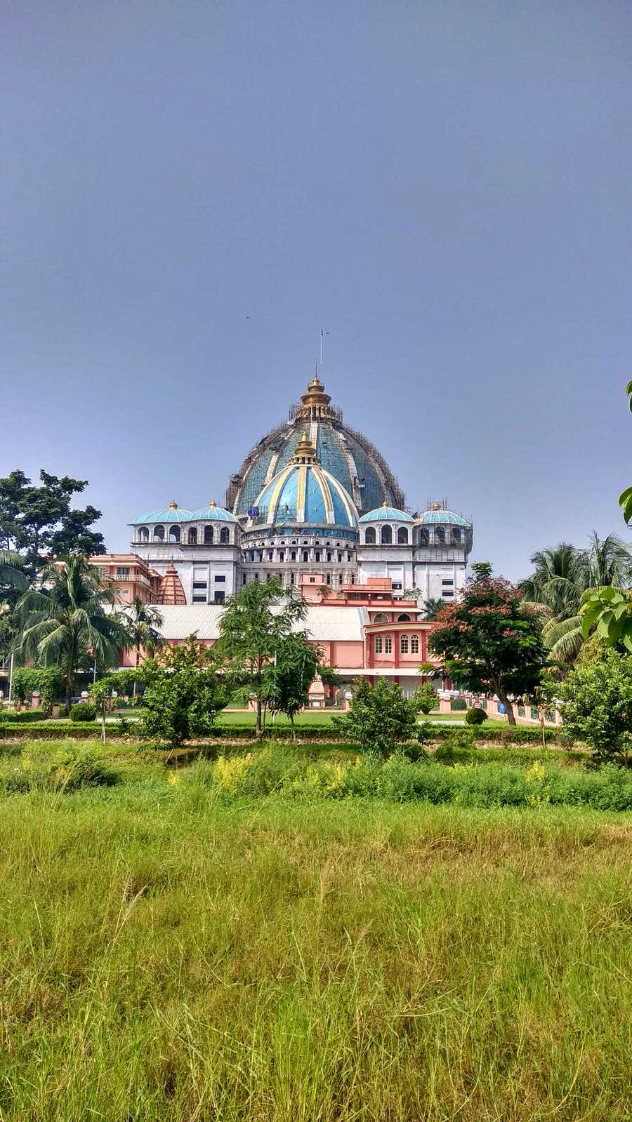 vedic planetarium temple