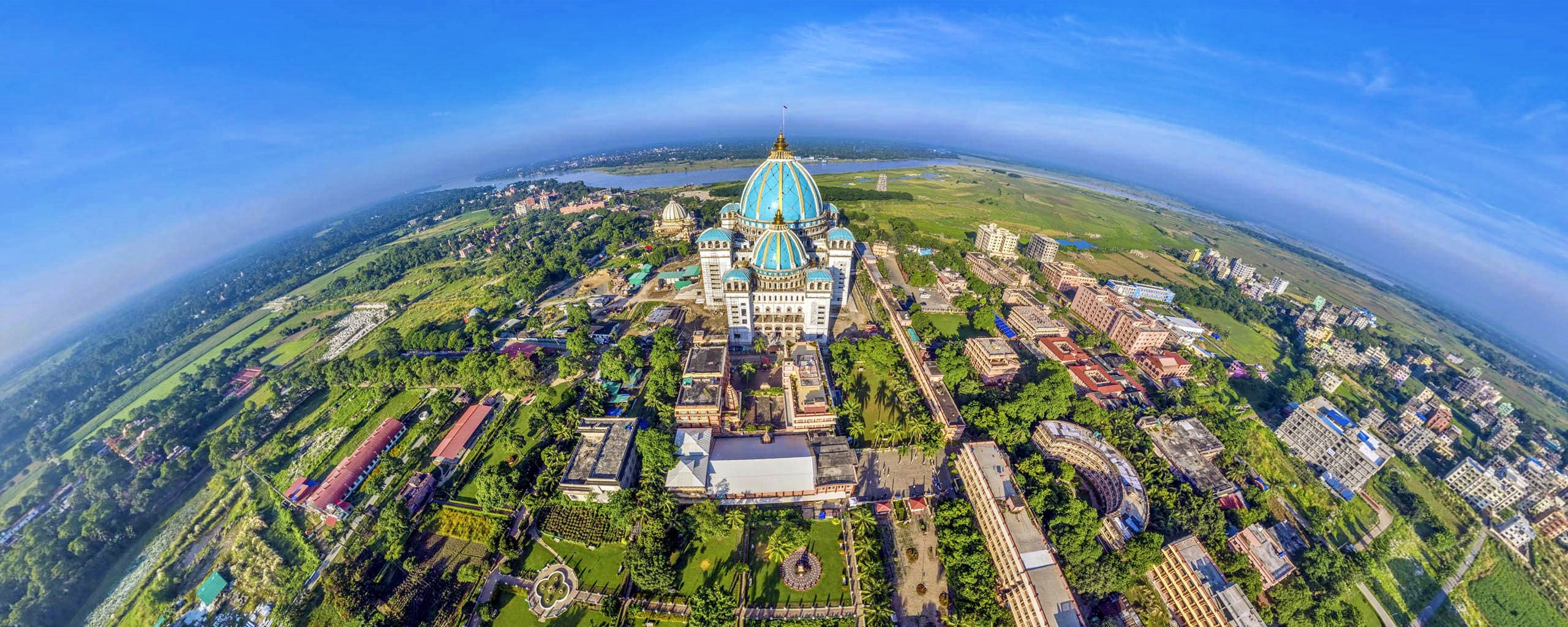 vedic planetarium temple