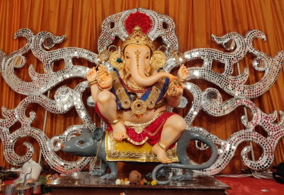 Guruji Talim Ganpati