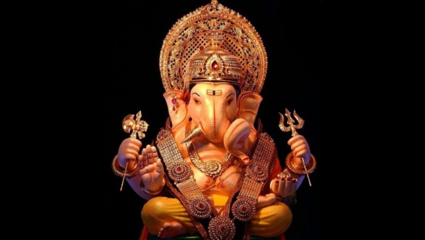 Tambdi Jogeshwari Ganpati