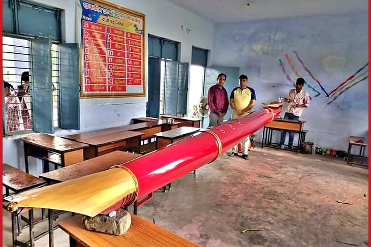 World Biggest Pen