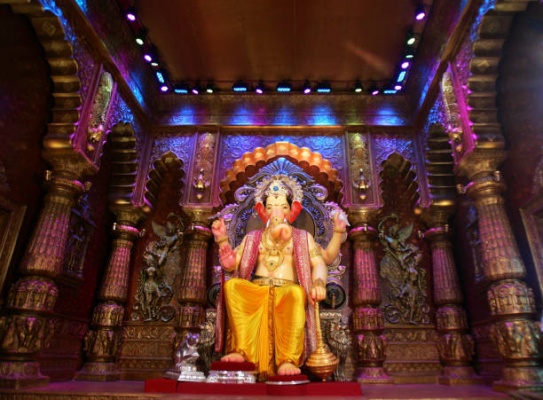 Lalbaug cha Raja