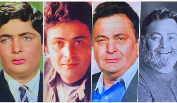 Rishi Kapoor Birthday Special Roles