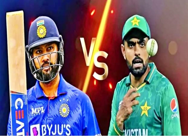 एशिया कप में भारत Vs पाकिस्तान