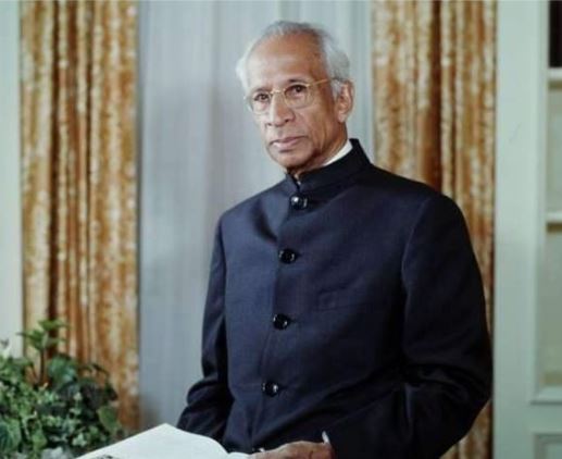 Dr Sarvepalli Radhakrishnan