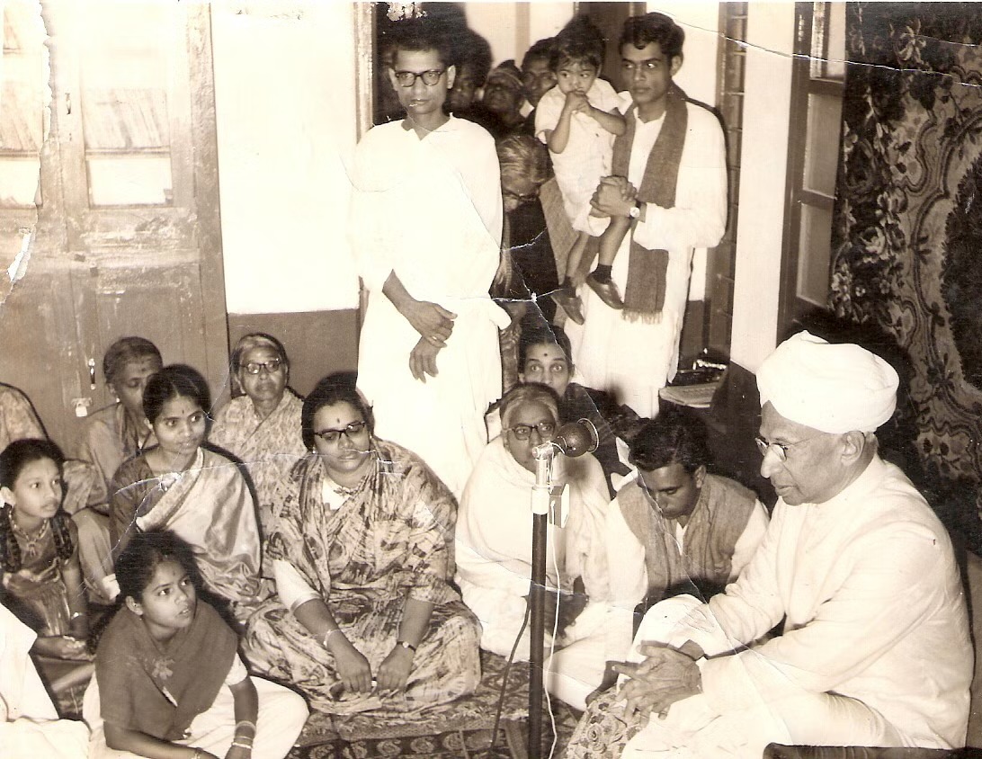 Dr Sarvepalli Radhakrishnan Family Members