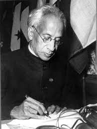 Dr Sarvepalli Radhakrishnan