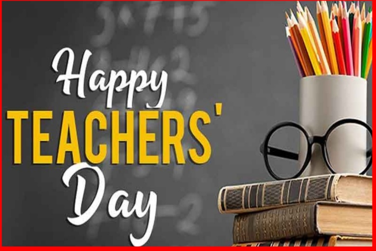 International Teachers Day 2022