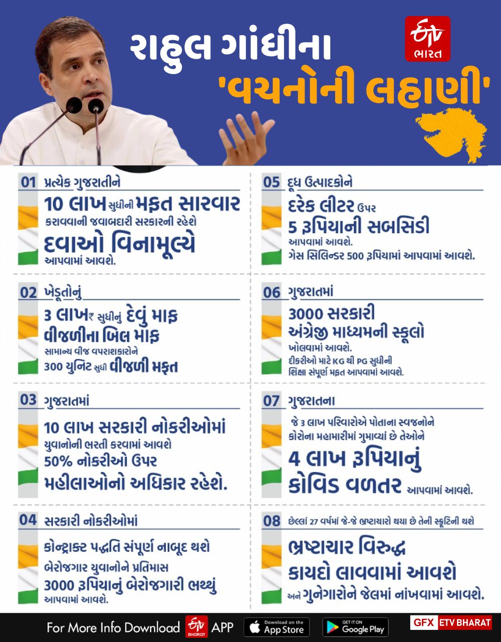 ચૂંટણી ઢંઢેરો