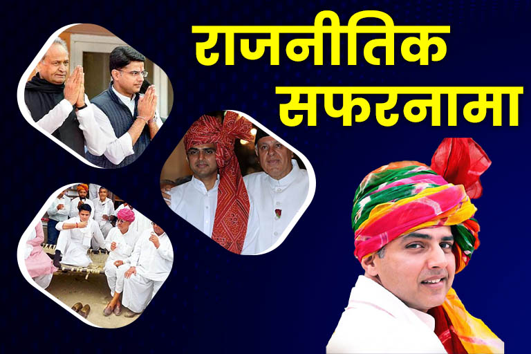 Sachin Pilot Birthday Special