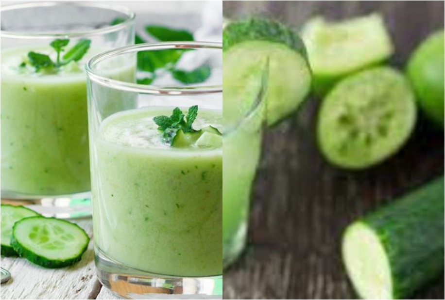 Cucumber Juice