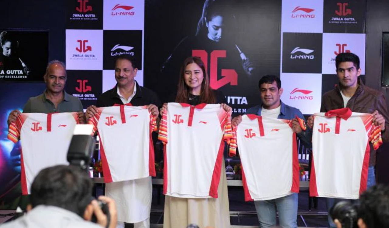 Jwala Gutta Academy Launch