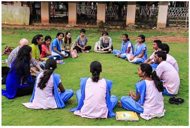 Kalinga Institute of Social Sciences