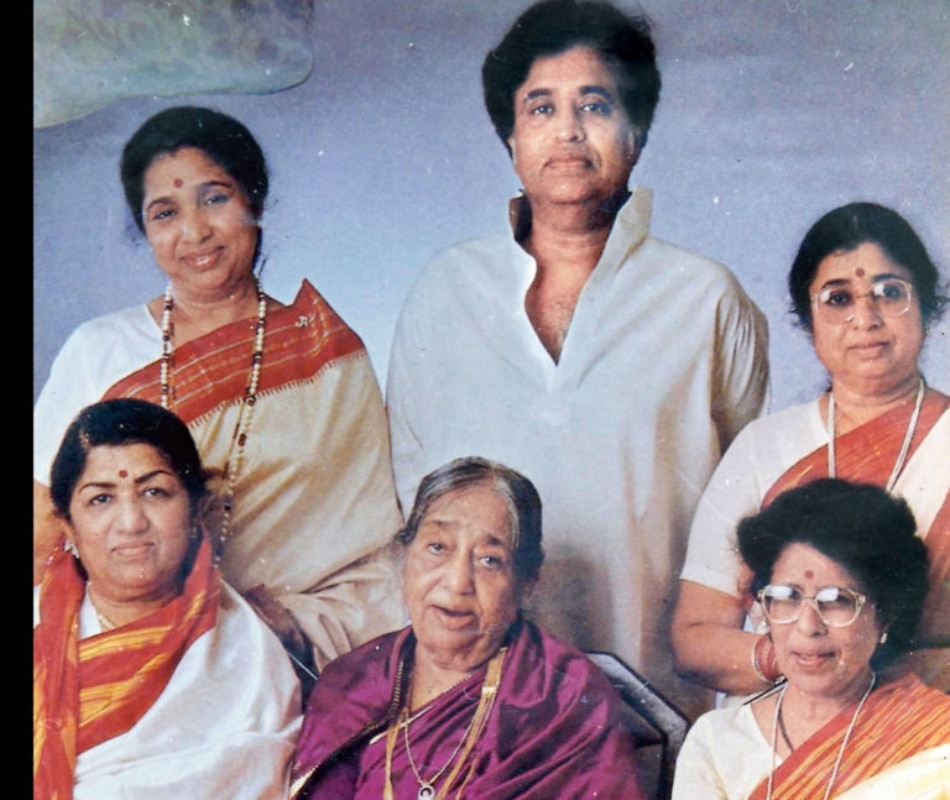 Asha Bhosle Birthday પર જાણો તેમના જીવનની રસ ભરી વાતો