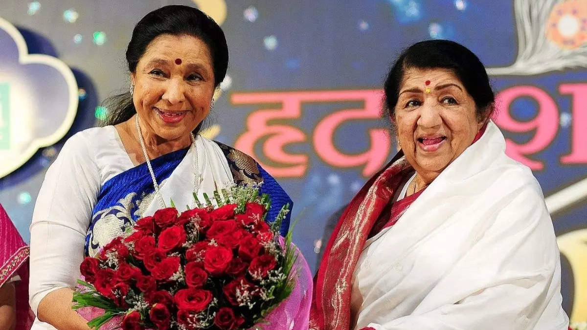 Asha Bhosle Birthday પર જાણો તેમના જીવનની રસ ભરી વાતો