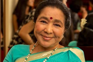 Asha bhosale