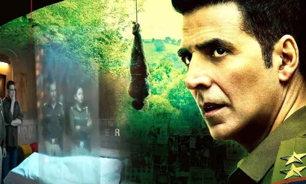 Akshay Kumar Cuttputli Movie