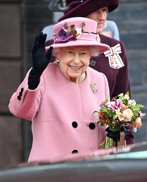 Britain Queen Elizabeth II Death