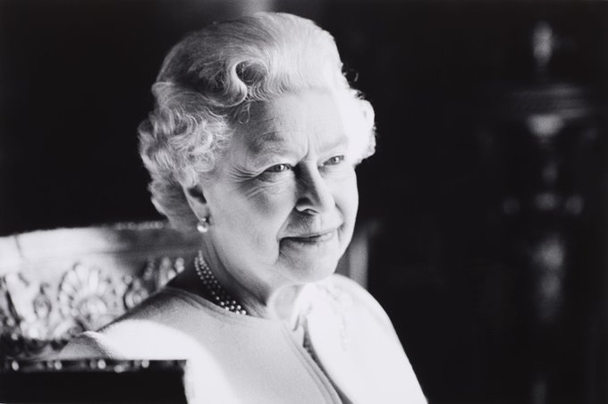 Britain Queen Elizabeth II Death