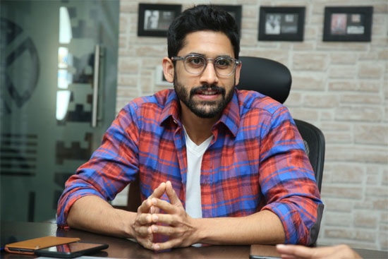 Tollywood Actor Naga Chaitanya And Jr Ntr About their Upcoming Films