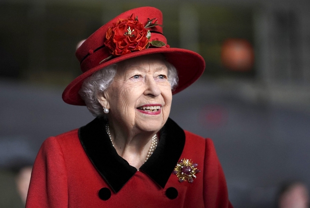 Queen of Britain