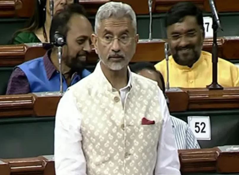 S Jaishankar to visit Saudi Arabia