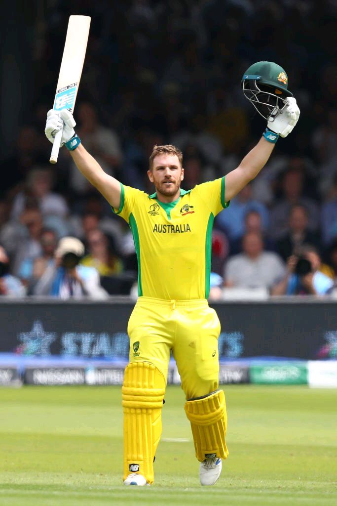 Australia captain Aaron Finch retires from one-day cricket