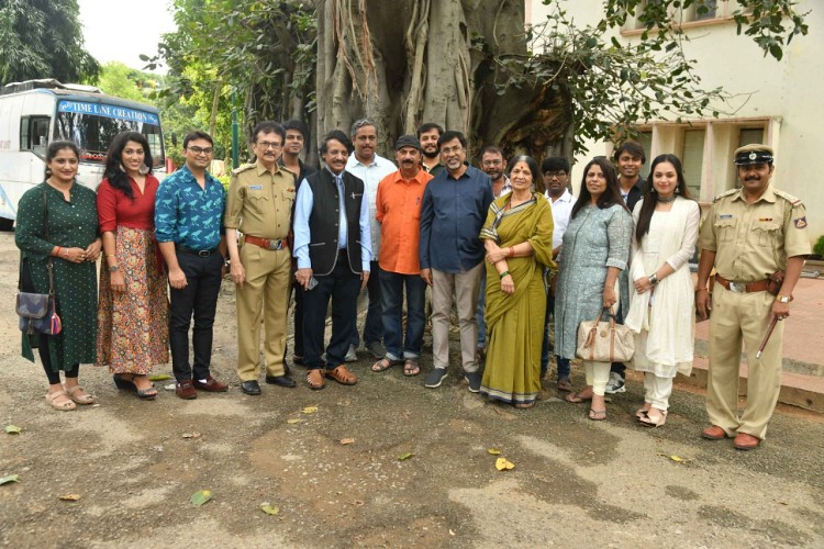 matte mayamruga serial team