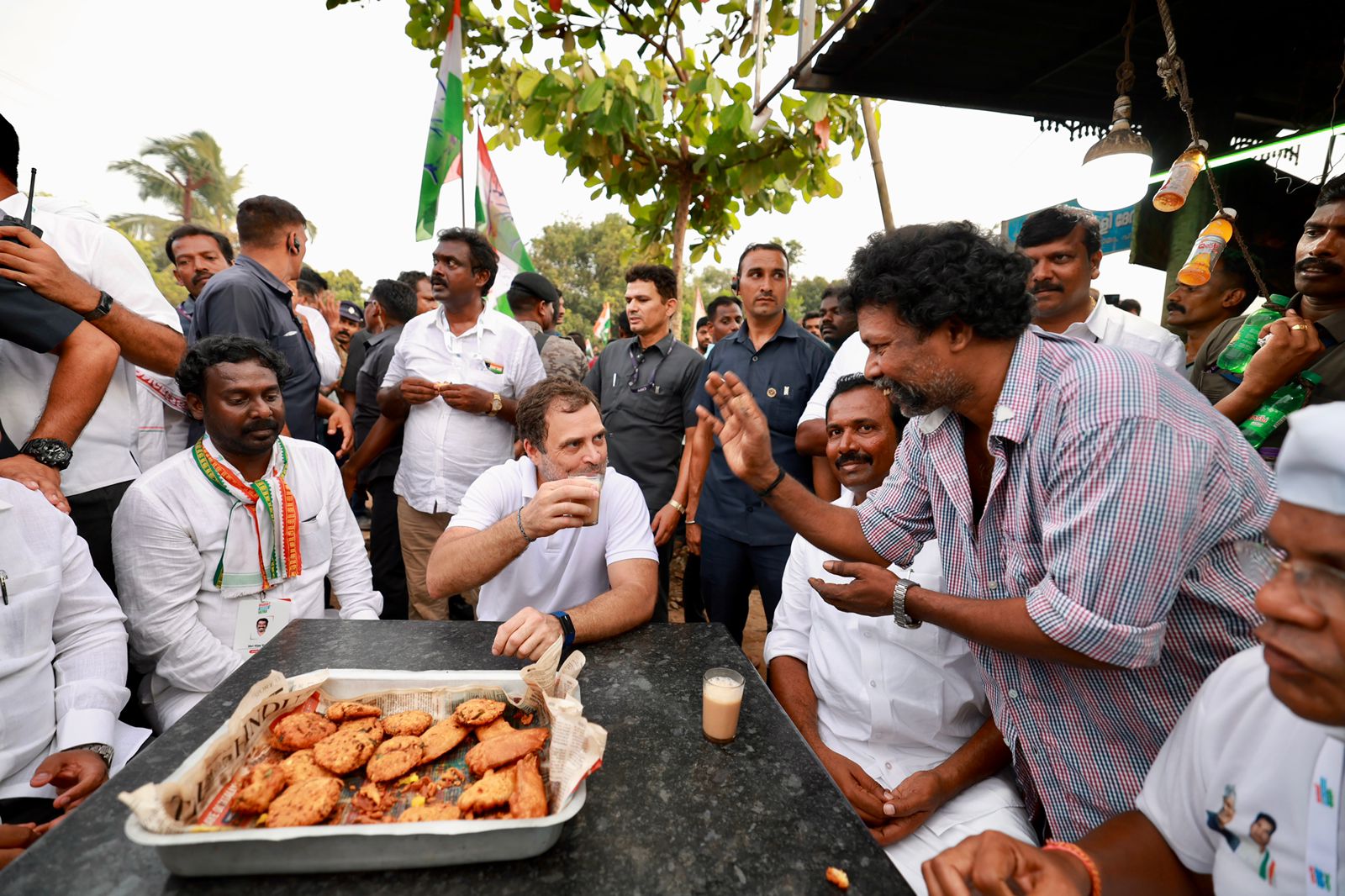 rahul gandhi bharat jodo yatra