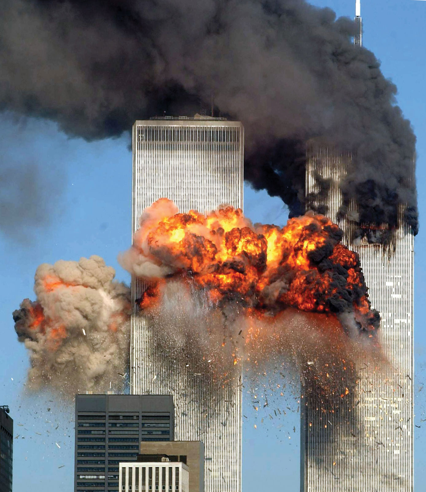 ଆମେରିକାର 9/11 ଆତଙ୍କବାଦୀ ଆକ୍ରମଣକୁ ୨୧ ବର୍ଷ