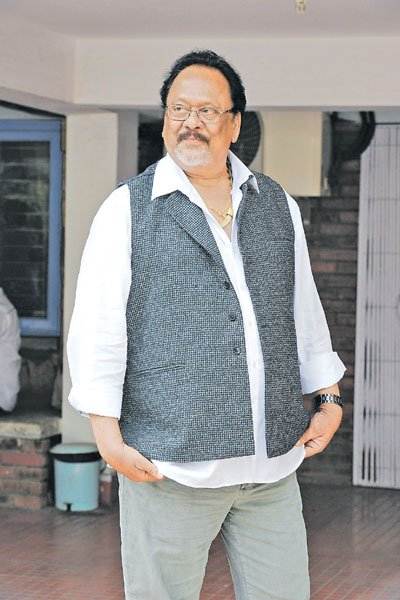 krishnam raju