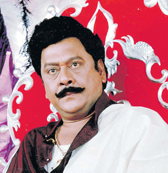 krishnam raju