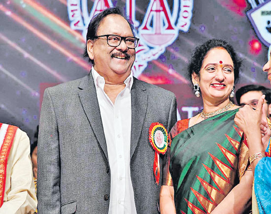 krishnam raju