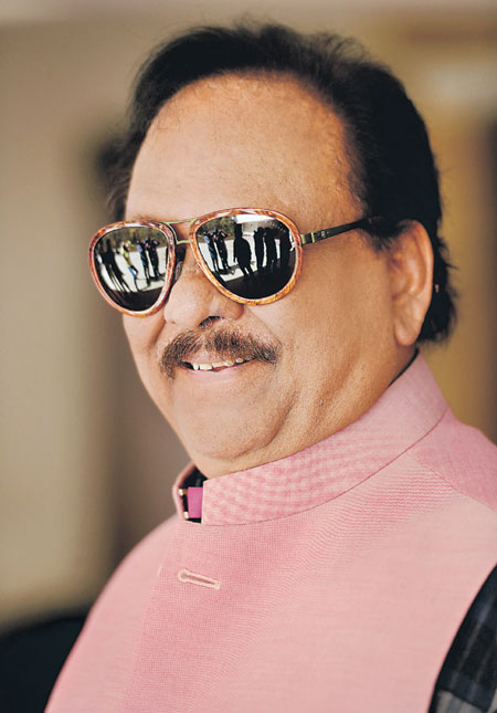 krishnam raju