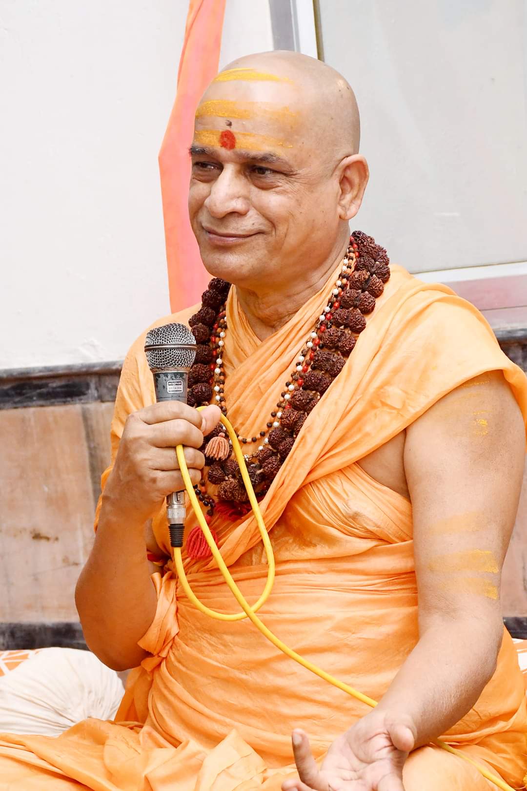 Swami Sadanand Saraswati Maharaj