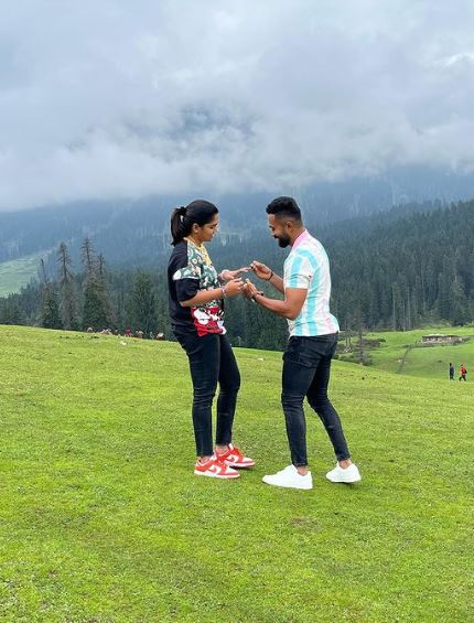 Indian cricketer Veda Krishnamurthy to get engaged