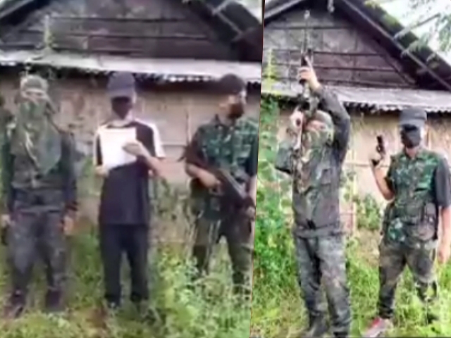 New insurgent group emerges in Assam
