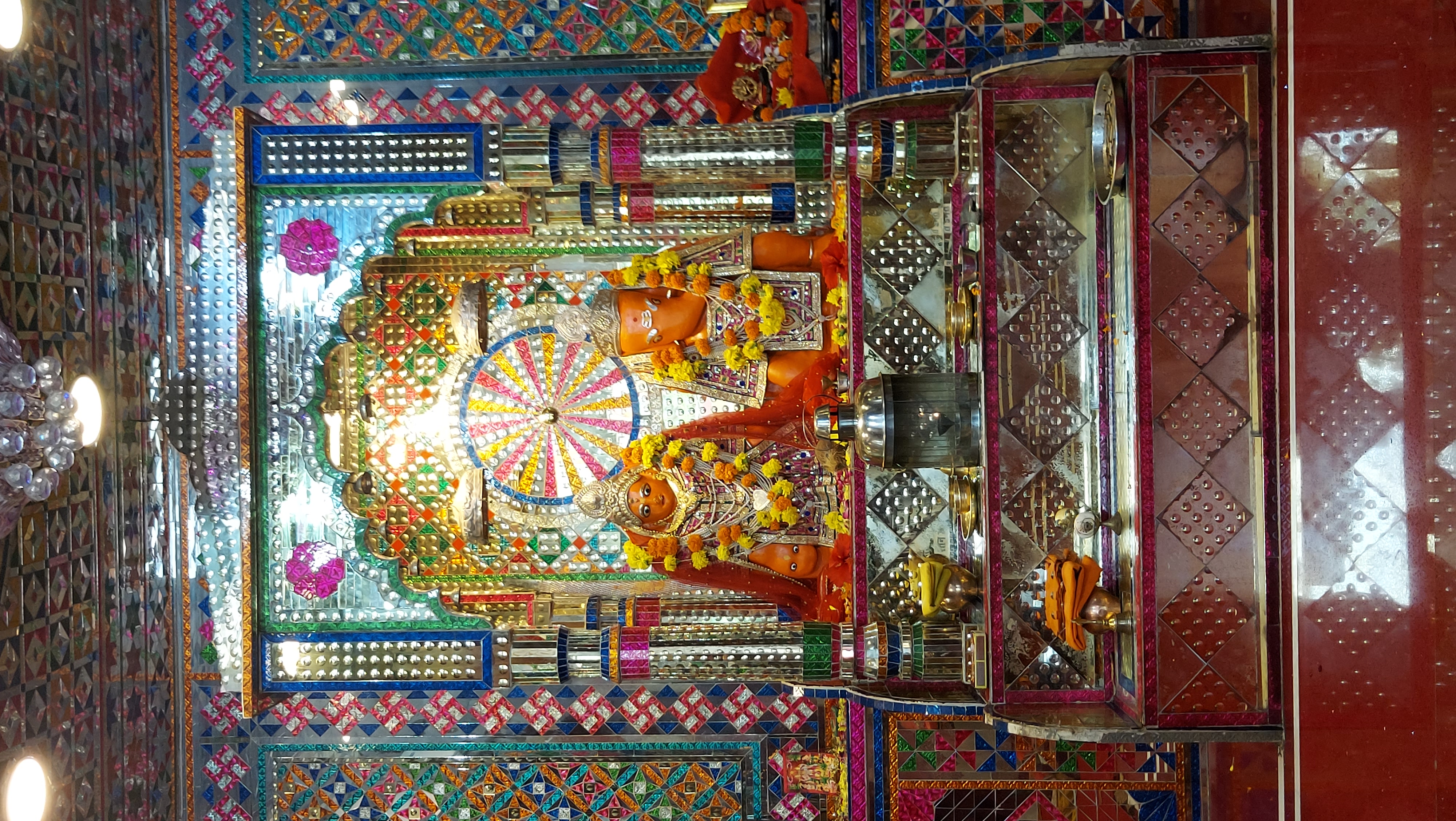 Vidisha ganesh idol